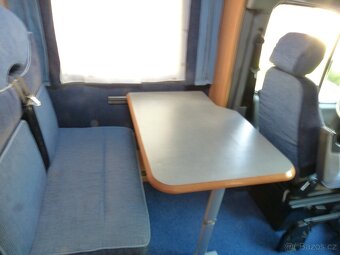 Obytny automobil Adria Izola S 687 - 9