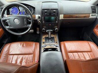 VW TOUAREG 5,0 TDi 230KW 4MOTION INDIVIDUAL,TAŽNÉ - 9