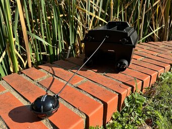 Nová zavážecí loď s GPS a SONAR, FAKTURA, Český návod - 9