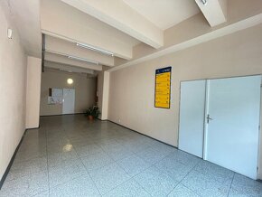 Pronájem kanceláří v "OC Praděd", centrum města, Šumperk - 9