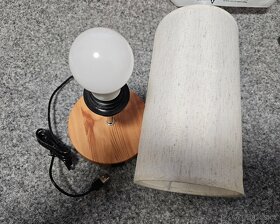 Dotykové lampičky na noční stůl atd., USB lampička,led pásek - 9