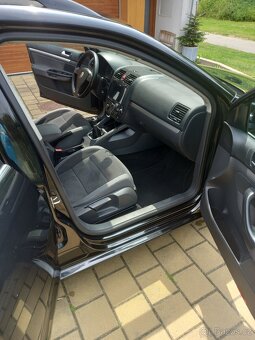 Vw.Golf  1.9 TDI  77kw Rok.výroby 2009 - 9