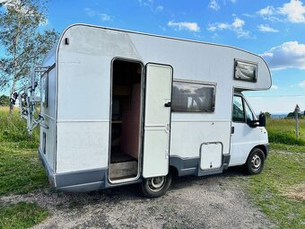 Obytný automobil - Fiat Ducato Burstner, Palandy - 9