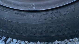 Kia Ceed Hyundai i30 kola 205/55/16 - 9