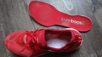 Běžecké boty ADIDAS – PureBOOST X v.38 2/3 - 9