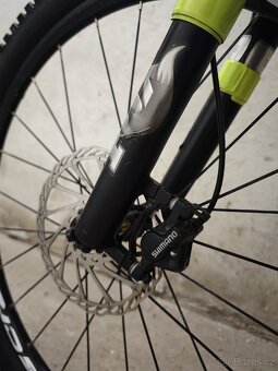 Scott genius Carbon - 9