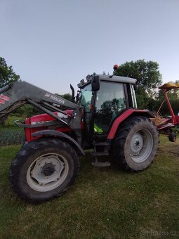 Traktor Massey Ferguson - 9
