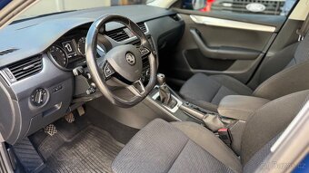 Škoda octavia 2.0tdi 110kw combi - 9