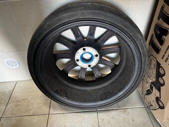 Litá kola Brock 7,5x17 4x114,3 - 9
