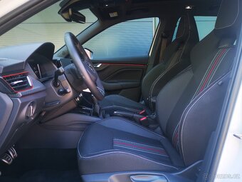ŠKODA Kamiq  Monte Carlo 1.5TSI 110kW 2024 Facelift Manuál - 9