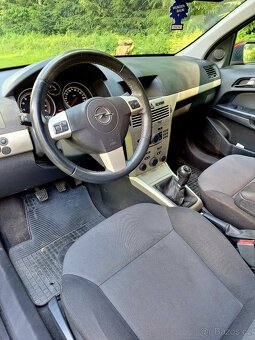 Opel Astra 1.8 Benzin - 9