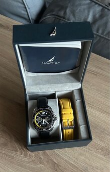 Hodinky NAUTICA A09906G - 9