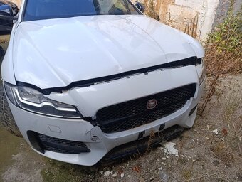 Jaguar XF 4x4 nev model - 9