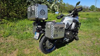 Yamaha XT1200ZE Super Tenere - 9