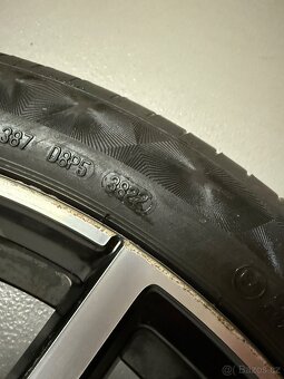 Letní sada BMW styling 742M 22"X5 G05, X6 G06 - 9