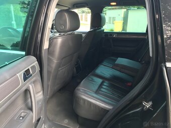 VW Touareg 3.0 TDI 176KW R.V 2008 R-line Facelift - 9