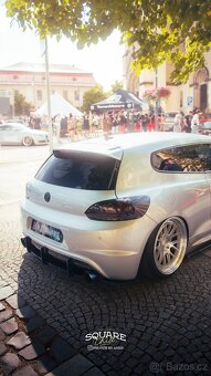 Vw scirocco mk3 2.0tsi 147kw - 9