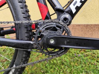 Prodám horské kolo Rockrider ST 530 S – celoodpružené, velik - 9