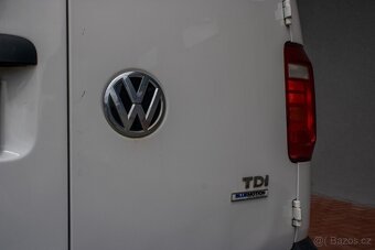 Volkswagen Caddy Generation Four 2.0 TDI MAXI - 9