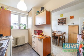 Prodej, byt 3+1, Ostrava-Hrabůvka, Provaznická, ev.č. 1512 - 9