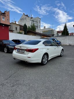 Infiniti Q50 2.2d 125kW | motor Mercedes OM651 + 7G-Tronic - 9