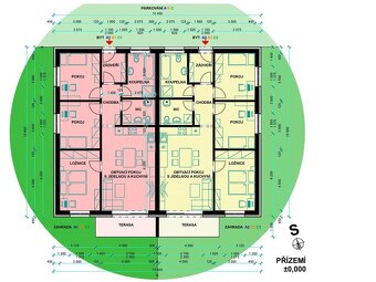 Pronájem bytu 4+kk, 80 m2 (250 m2), České Budějovice - Mladé - 9