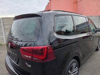 SEAT ALHAMBRA 2.0 TDI FR-LINE 4X4 4DRIVE 2017 101000KM - 9