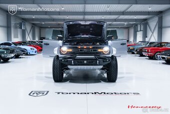 Ford Bronco Raptor, V ČR - 9