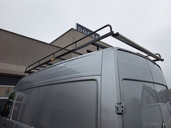 Volkswagen Crafter 2.0 TDI, ZÁRUKA, odpočet DPH - 9
