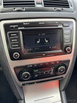 ŠKODA OCTAVIA 2.0TDI 2013 VÝBAVA - 9