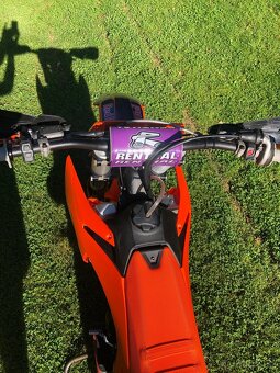 Ktm sxf 250 - 9
