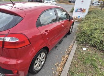 Kia Rio 1.25 CVVT 2014 - 9