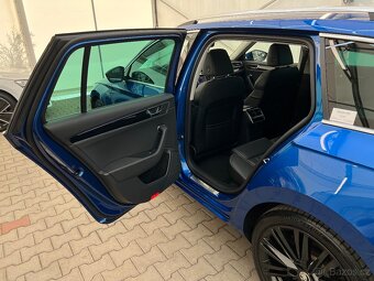Škoda Superb III combi 2.0TSi,206kW,DSG,4x4,L&K,LED,tažnéDPH - 9