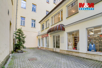 Pronájem obchod, služby, 69 m², Mar. Lázně, ul. Hlavní třída - 9