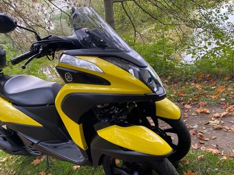 Yamaha tricity 125 Led - 9