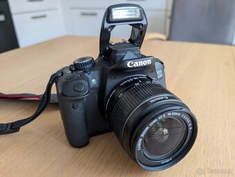 Canon 650D + bohaté příslušenství - 9