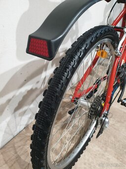 Značkové horské kolo AUTHOR 26” - 9