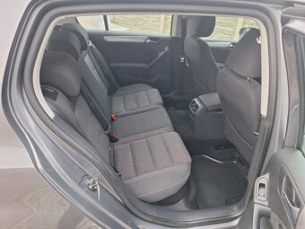 Volkswagen Golf 6, 1,2TSI,63kW,výhřev - 9