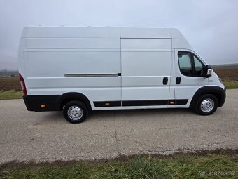 Fiat Ducato 2.3JTD 103 kw - 140 HP Nová STK/EK - 9