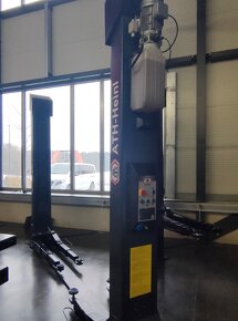 Vyvažovačka pro osobní PNEUSERVIS 2D/3D AUTOMAT,i na SPLÁTKY - 9