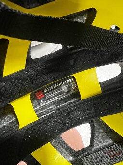 Cyklistická helma MET ECHO, vel. L - 9