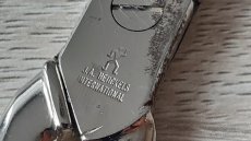 Alpaka anglické starožitné nádobí - 9