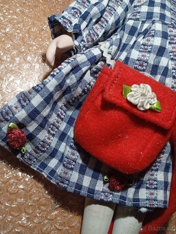 Starý panenky top stav - 9