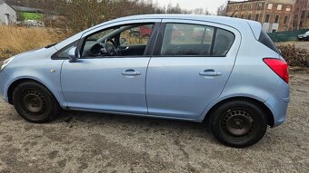 OPEL CORSA 1.4 - 9
