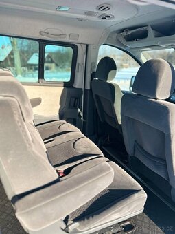 Fiat SCUDO PANORAMA 8 míst | dlouhá verze - 9