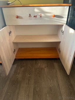 Pokojíček Drewex+matrace - 9