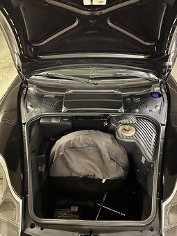 Prodám Porsche Boxster 986 2.7i Tiptronic 2003 154tKm - 9