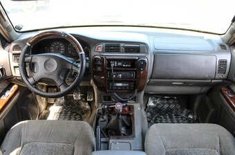 Nissan Patrol GR 2.8 TDI - 9