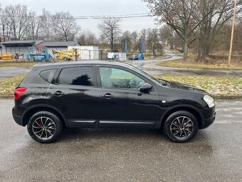 Nissan Qashqai 1.6 benzin + LPG - 9