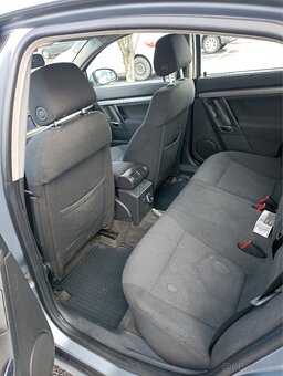 Opel Vectra C GTS 1.9 CDTI 110kw - 9